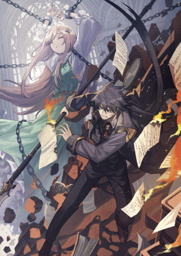 「魔王と勇者の戦いの裏で ７〈上〉 ～ゲーム世界に転生したけど友人の勇者が魔王討伐に旅立ったあとの国内お留守番(内政と防衛戦)が俺のお仕事です～」発売記念フェア