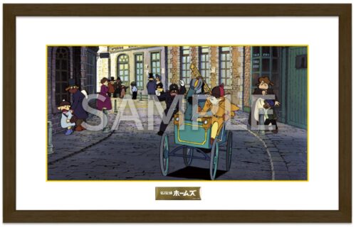 【先行予約】【名探偵ホームズ】キャラファイングラフ「小さなマーサの大事件⁉」