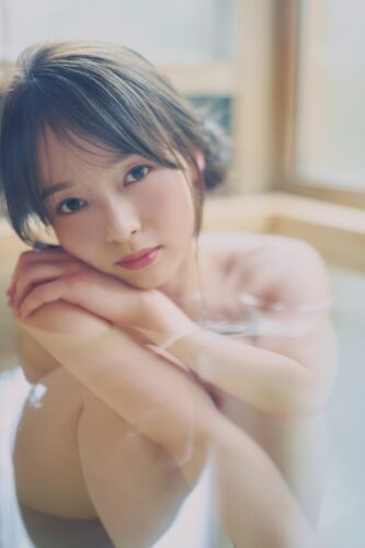 高畑結希1st写真集 「ひとりじめ。」発売記念イベント（秋葉原）