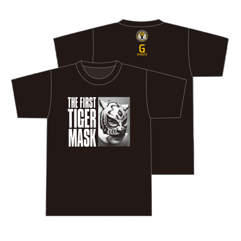 <TシャツA 黒>