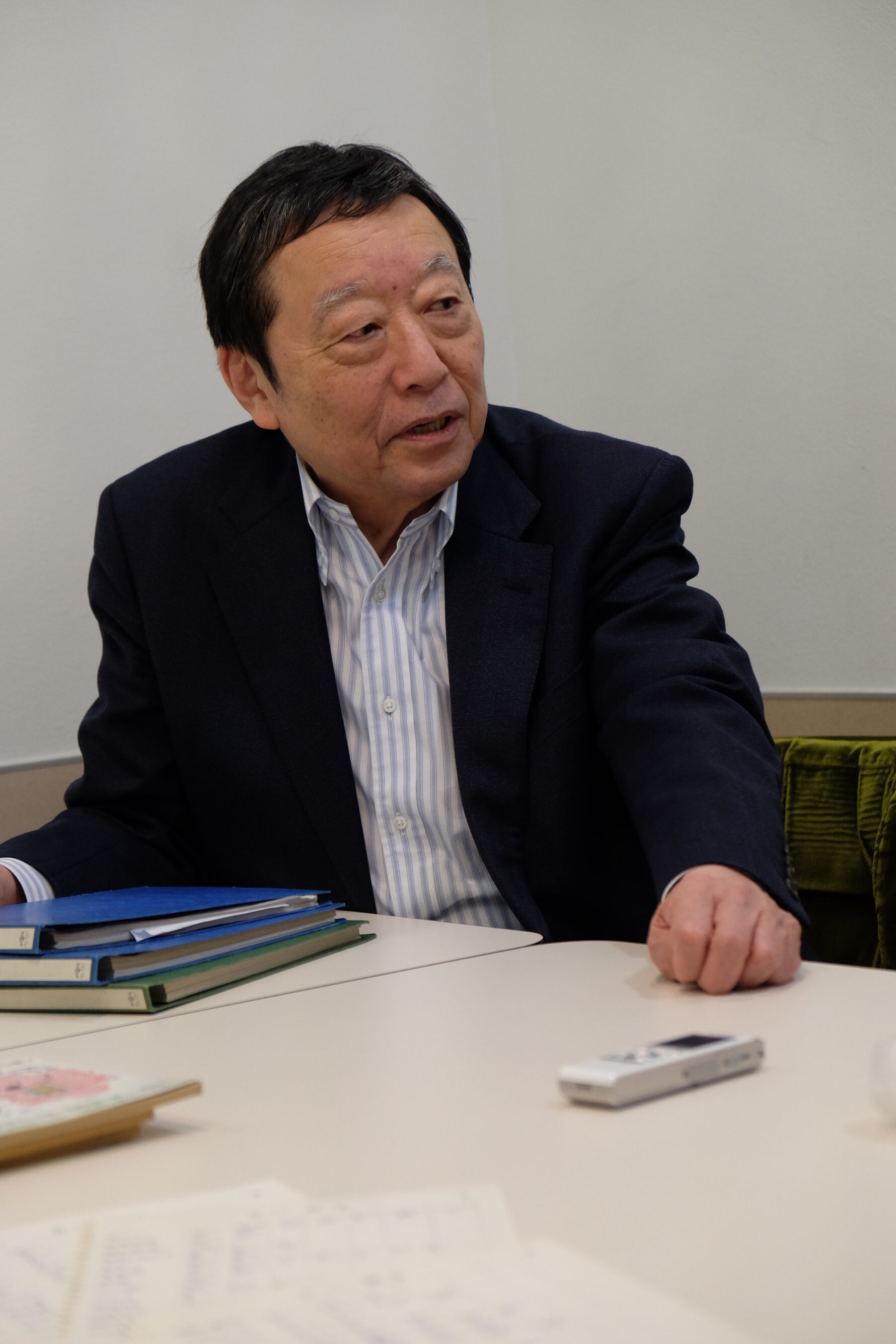 寺脇研さん