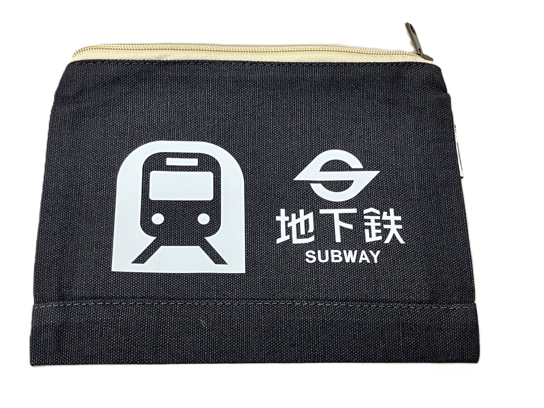 営団地下鉄Sマークポーチ 1,430円(税込)