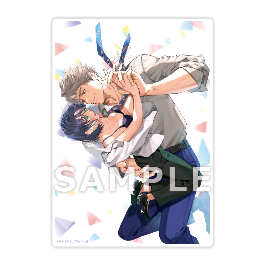 書泉限定オリジナルグッズ：アクリルプレート