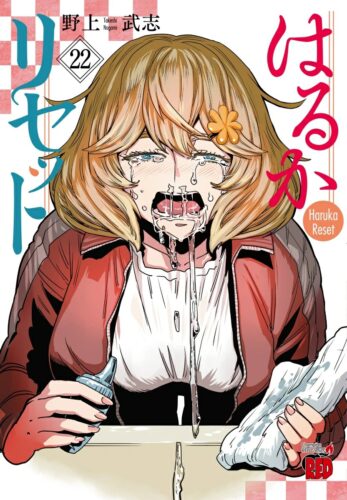 はるかリセット　22巻