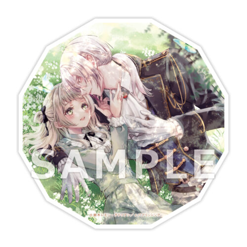 【有償特典付き】君の声で色づく世界でキスをしよう　不能な次期侯爵は田舎令嬢しか愛せない