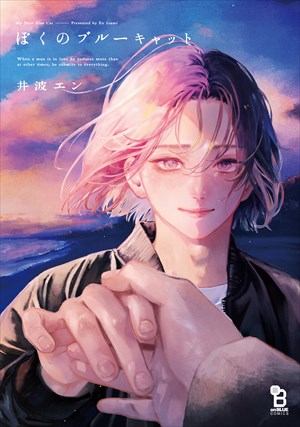 『ぼくのブルーキャット』著:井波エン