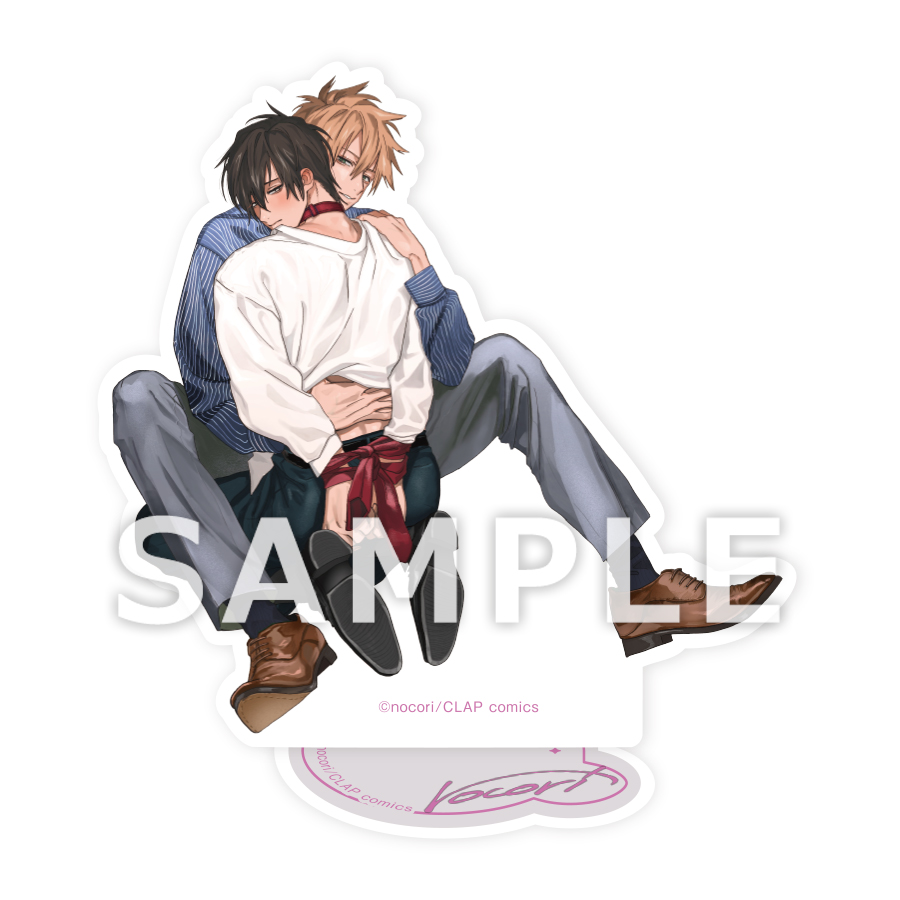 書泉限定アクリルスタンド