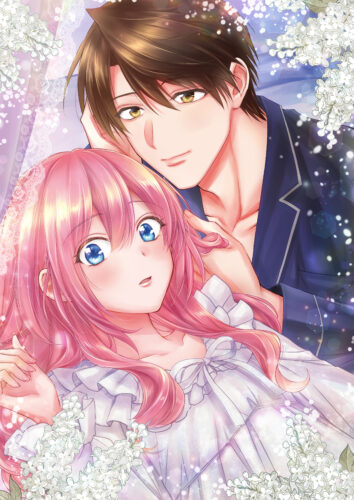 アリアンローズコミックス『誰かこの状況を説明してください！ ～契約から始まるウェディング～11』発売記念　木野咲カズラ先生WEBサイン会