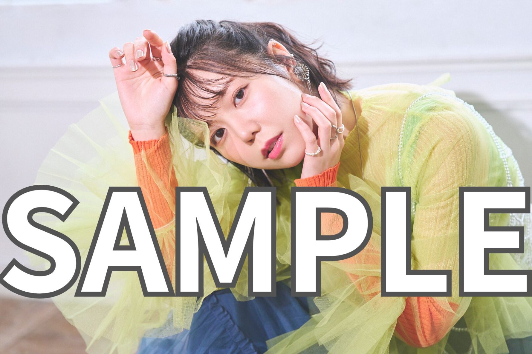 和久井優さんブロマイド