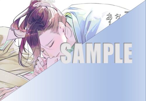 【書泉限定描き下ろし特典】『ヤクザが転生したら森蘭丸だった件5  』スリーズロゼ