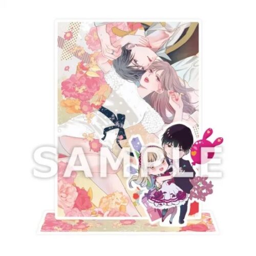 【有償特典付き】旦那様が朝から晩まで放してくれない エッチで甘いワケあり婚!?Ⅶ