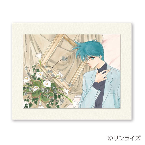 限定イラストプリント① みずき健 先生 