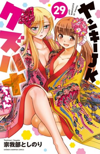 ヤンキーJKクズハナちゃん　29巻