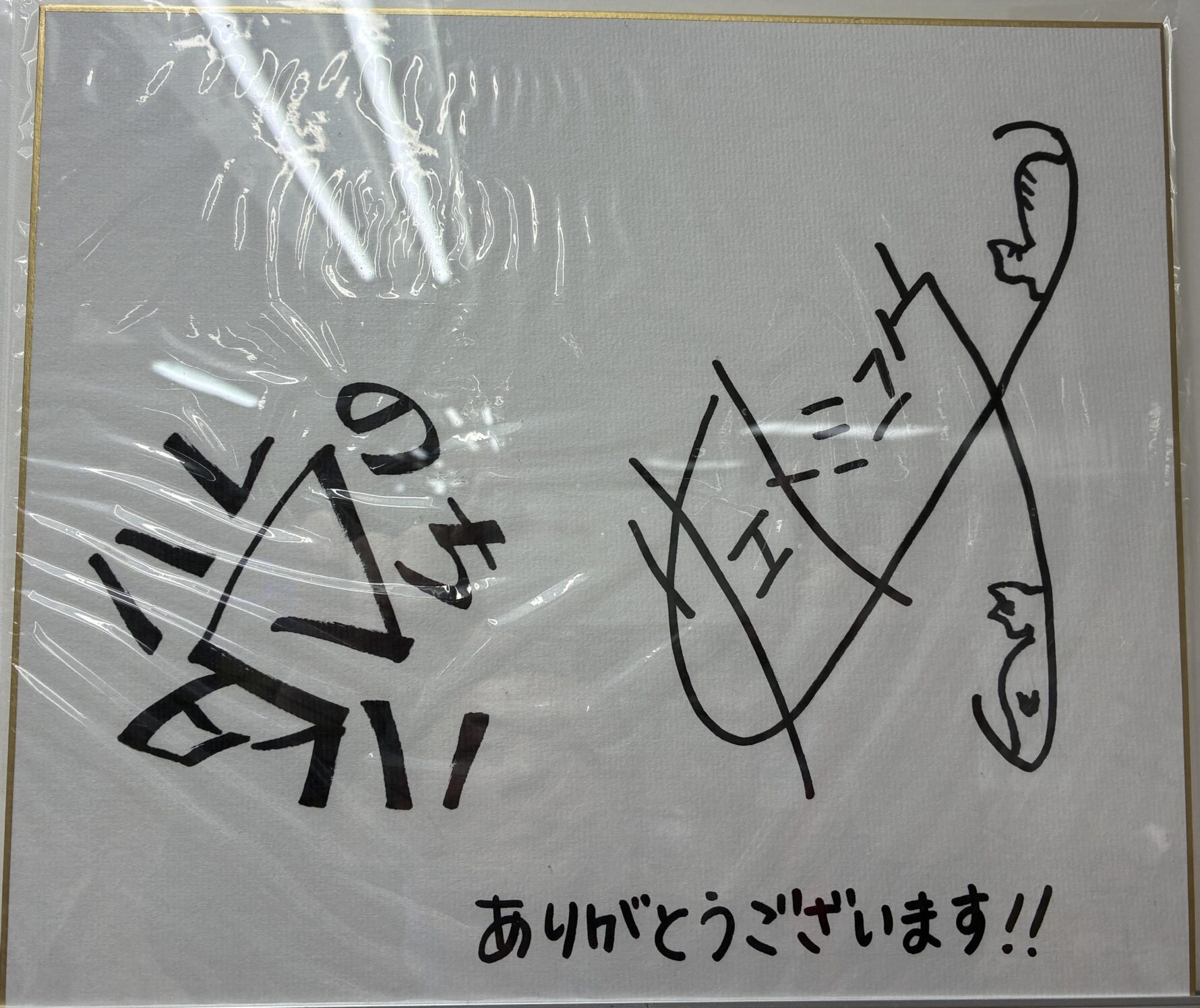 芳林堂書店高田馬場店展示