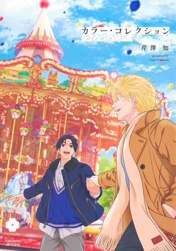 『カラー・コレクション－ＰＡＲＡＤＥ－』著：芹澤　知