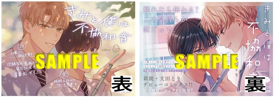 プレゼント両面POPサンプル※ランダム配布