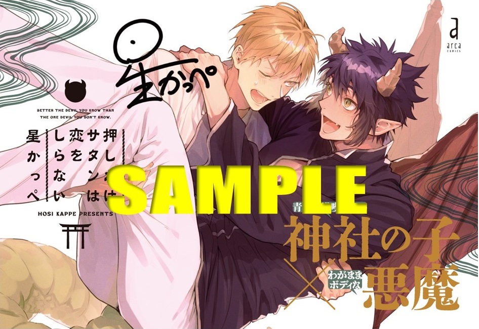 販促用POPサンプル(ランダム配布)