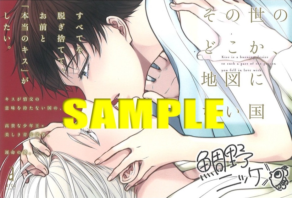 販促用POPサンプル(ランダム配布)