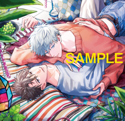 【3月】eyesコミックス 赤原ねぐ先生×瀬森菜々子先生『簡易的パーバートロマンス ７』発売記念フェア