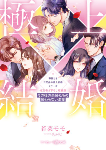 <華麗なる三兄弟の極上結婚シリーズ>特別書き下ろし短編集～その後の夫婦たちの終わらない溺愛～