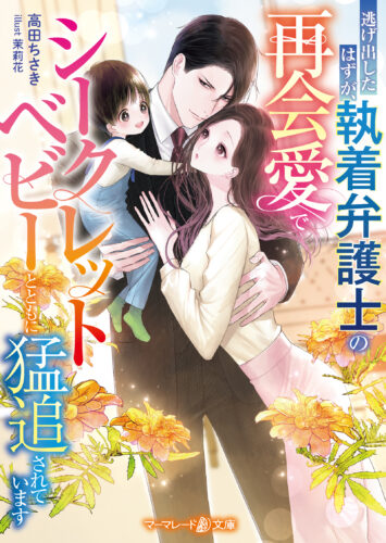 逃げ出したはずが、執着弁護士の再会愛でシークレットベビーとともに猛追されています