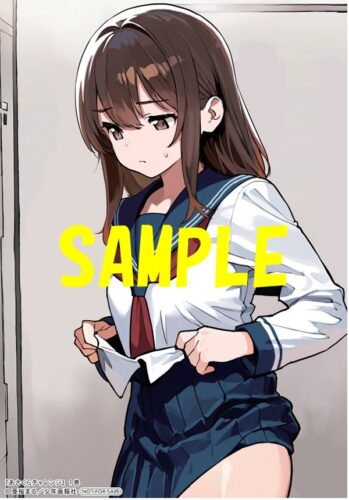 【特典ペーパー】あさくらチャレンジ　1巻