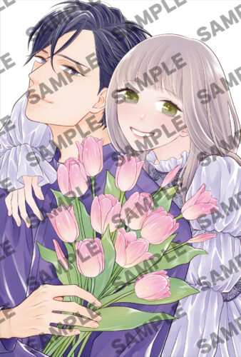 【書泉限定特典リバーシブルカード】『教えてください、藤縞さん！7』ラブコフレ