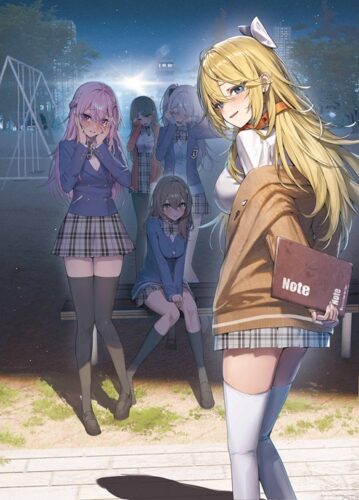 GA文庫『死亡エンドを回避したギャルゲーのヒロインたちが俺の【日記帳】を読んで秘密を知ったらしい2』発売記念フェア