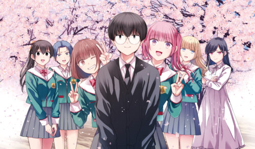 『1年A組のモンスター』16巻発売記念 英貴先生リアルサイン会(秋葉原)