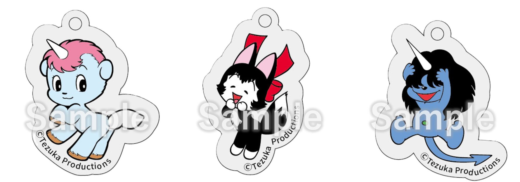 アンブレラマーカー （全3種）　¥605（税込み）