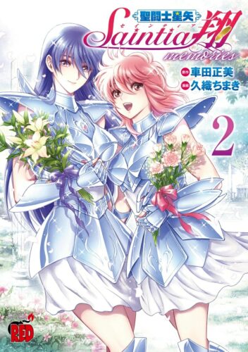 聖闘士星矢 セインティア翔 memories　2巻
