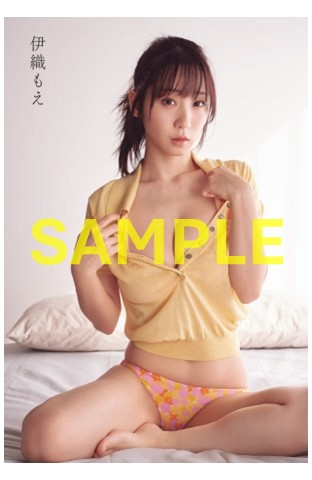 書泉限定 伊織もえさんポストカード