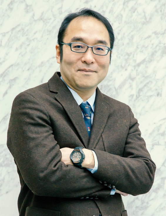 原基晶先生