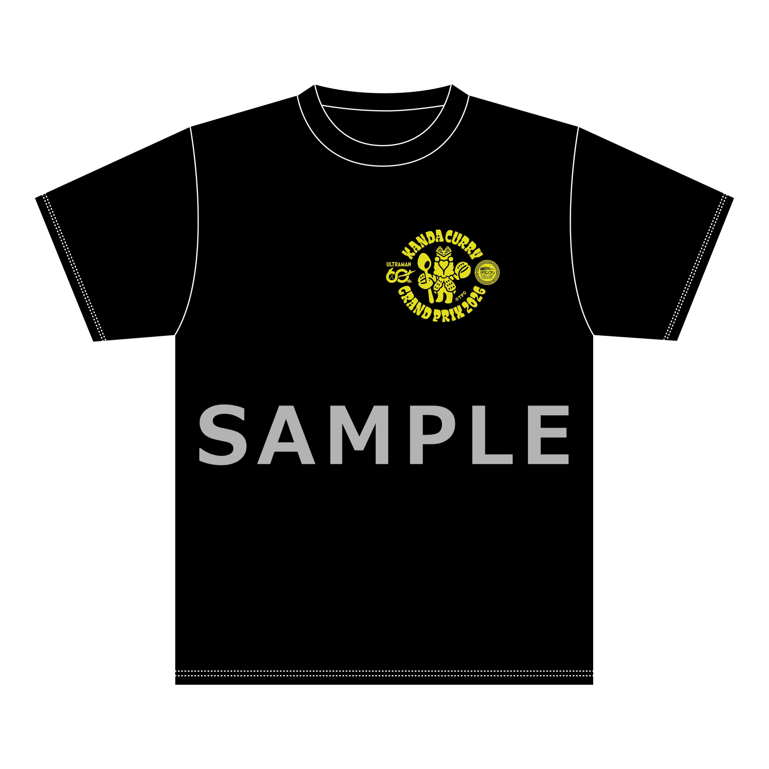 宇宙忍者　バルタン星人　Tシャツ（税込み￥3,960）