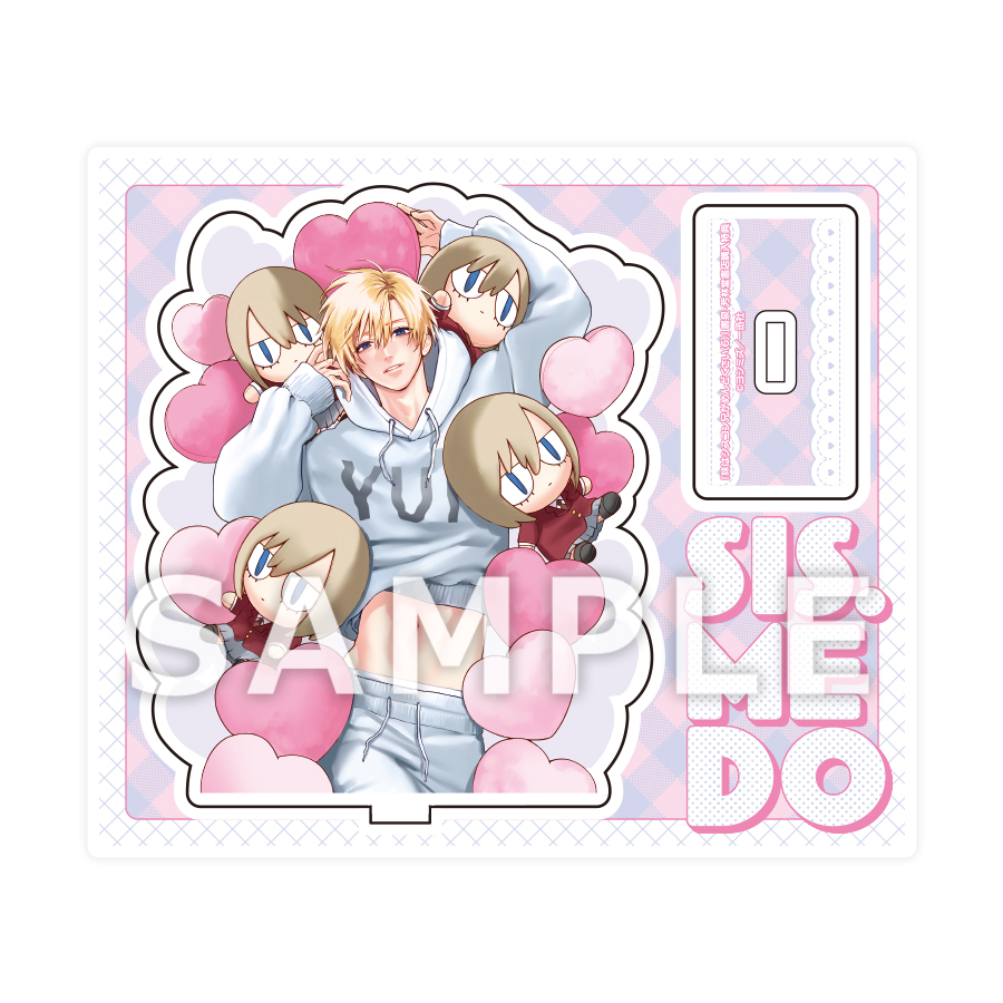 書泉限定アクリルスタンド