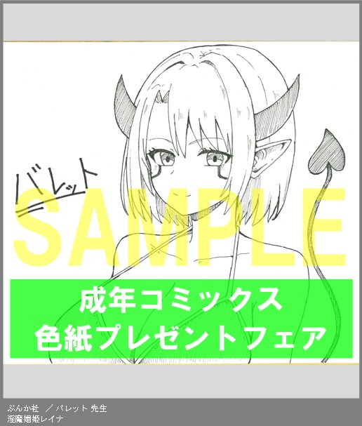 P013:【バレット】淫魔娼姫レイナ
