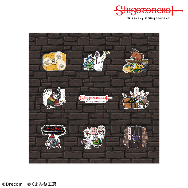 ピンバッジセット　¥9,900(税込)