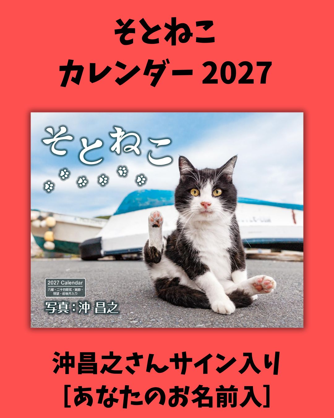 そとねこ2027