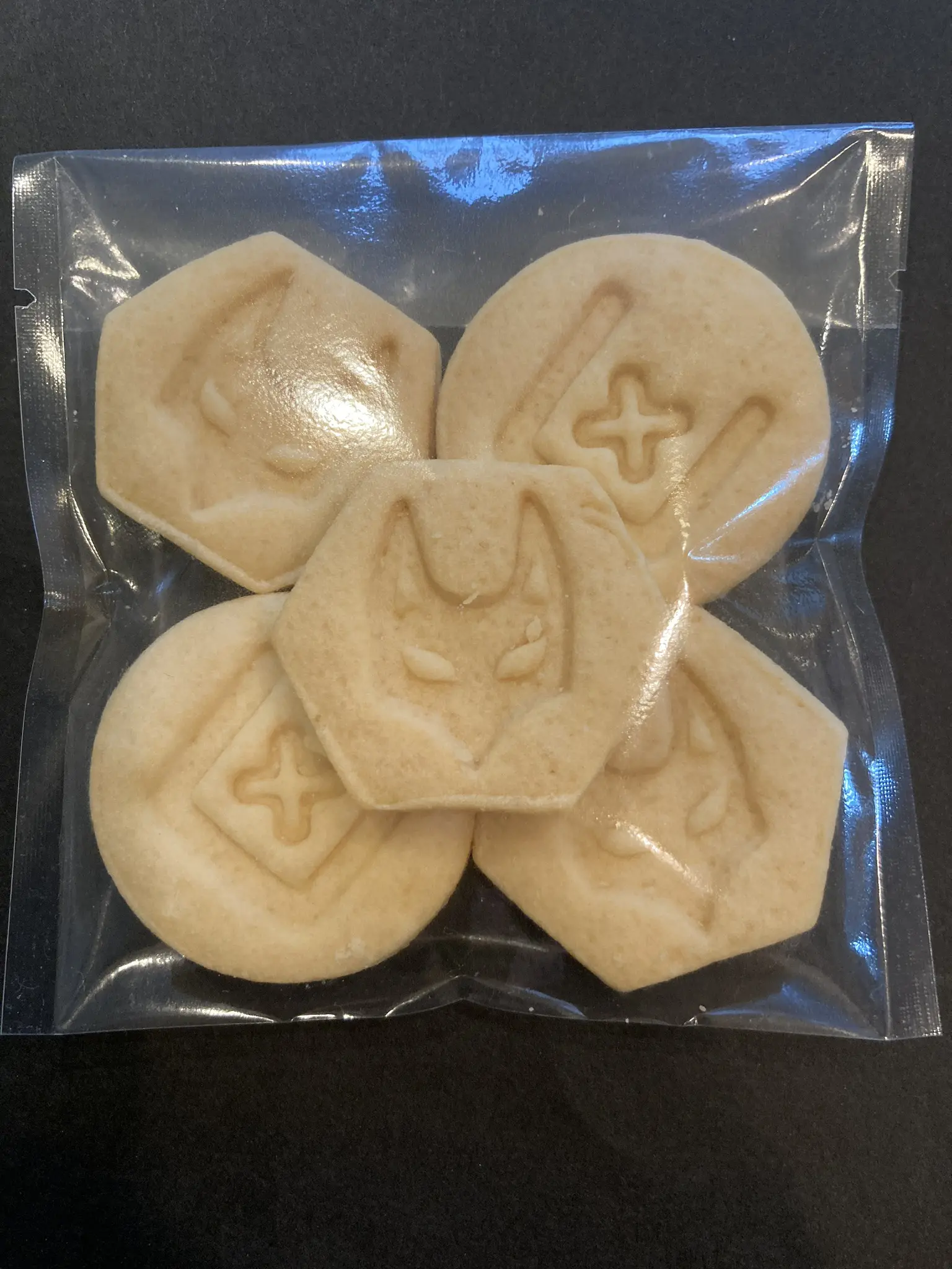 薬理凶室コラボクッキー