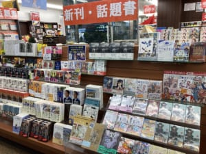 グランデ 神保町の書店 本屋 各種イベント開催 書泉