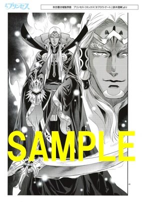 タブロウ ゲート 第26巻発売 完結記念フェア 書泉 神保町 秋葉原