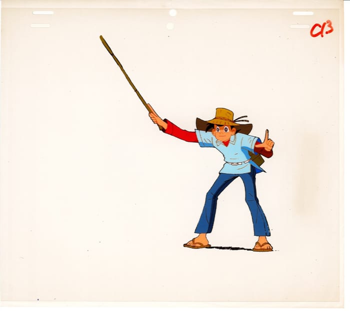 アニメセル画 展示即売会 最終日は17時終了 書泉 神保町 秋葉原